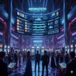 AROMATOTO SLOT Strategi Jitu