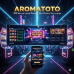 AROMATOTO RTP Akurat untuk Pemain Slot