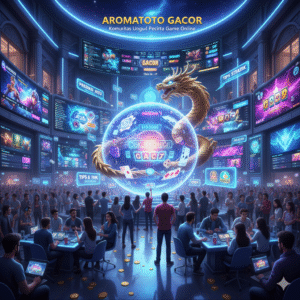 AROMATOTO GACOR – Komunitas Unggul