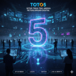 TOTO5 Situs Teka-Teki Angka Petualangan