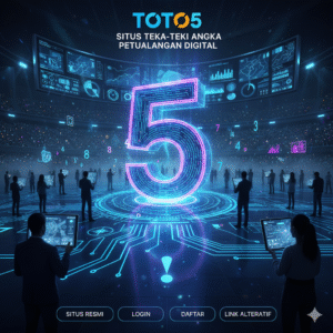 TOTO5 Situs Teka-Teki Angka Petualangan