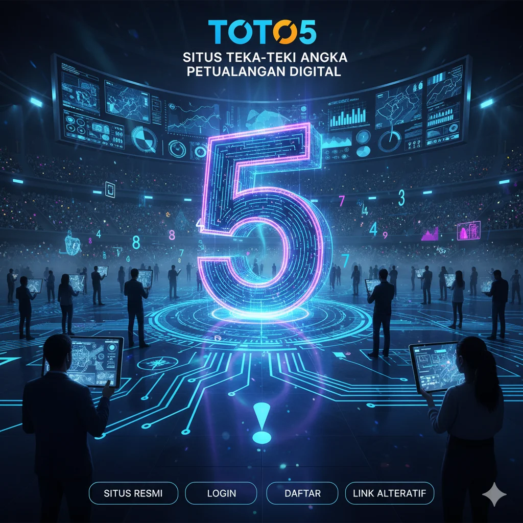 TOTO5 Situs Teka-Teki Angka Petualangan