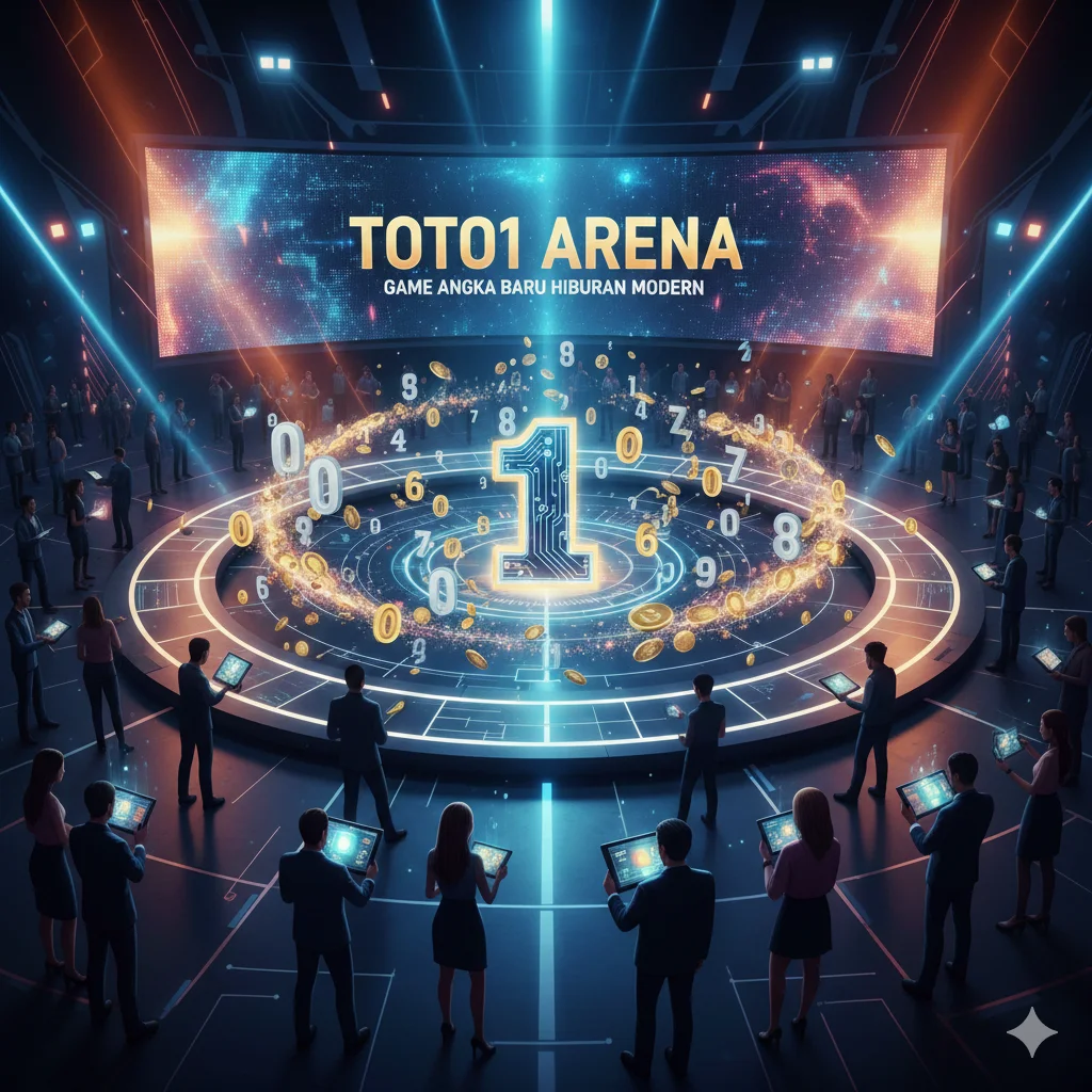 TOTO1 Arena Toto 1 Game Angka Baru