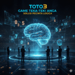 TOTO3 Game Teka-Teki Angka