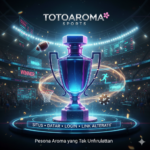 TOTOAROMA SPORTS Pesona Aroma