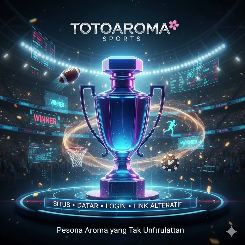 TOTOAROMA SPORTS Pesona Aroma