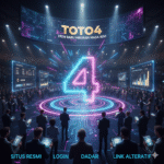 TOTO4 Tren Baru Hiburan